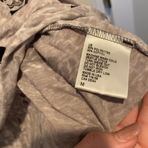 Soulcycle Skull Tank - Picture 3 of 3